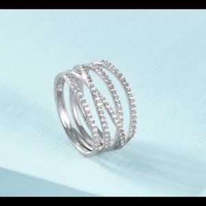 Stella & Dot Stellar Pavé Ring